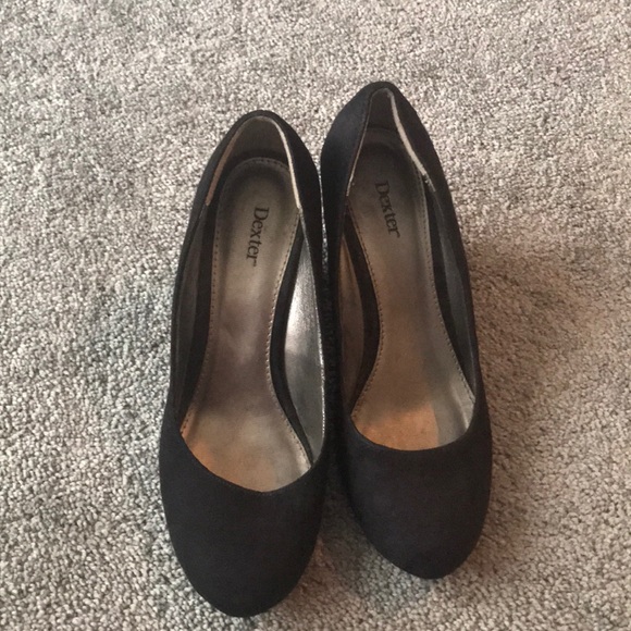 Dexter Shoes - Dexter wedge shoe size 8 1/2 Dexter Shoes - Dexter wedge shoe size 8 1/2